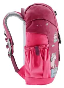 Рюкзак DEUTER Schmusebär колір 5581 ruby-hotpink