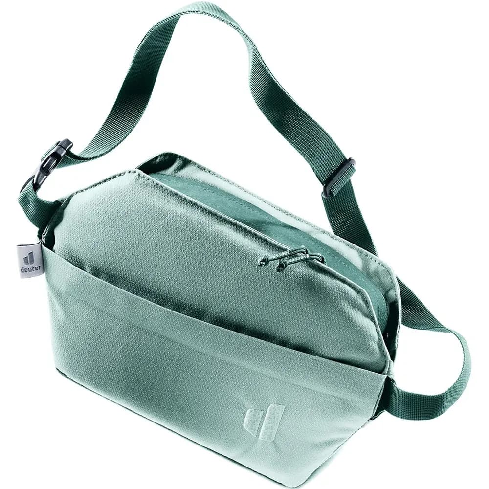 Сумка через плече DEUTER Passway 2 колір 2276 jade-seagreen