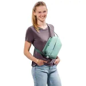 Сумка через плече DEUTER Passway 2 колір 2276 jade-seagreen