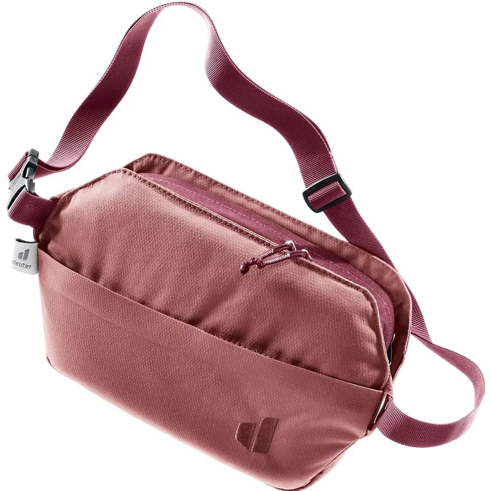 Сумка через плече DEUTER Passway 2 колір 5591 caspia-maron