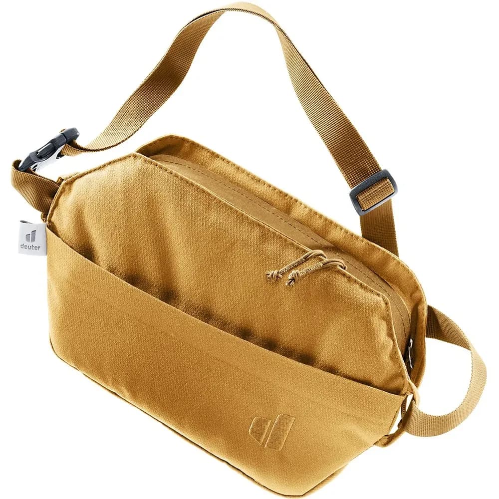 Сумка через плече DEUTER Passway 2 колір 6609 cinnamon-almond
