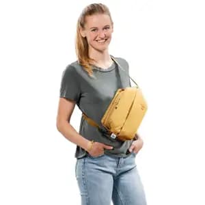 Сумка через плече DEUTER Passway 2 колір 6609 cinnamon-almond