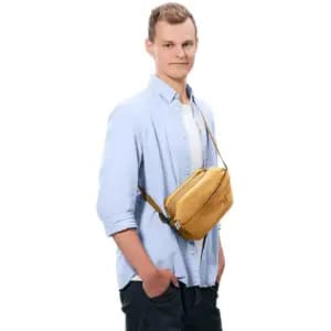 Сумка через плече DEUTER Passway 2 колір 6609 cinnamon-almond