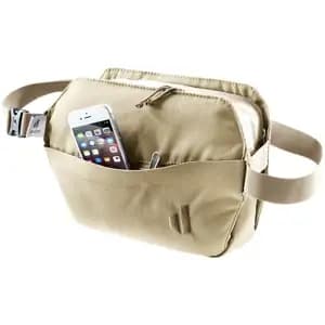 Сумка через плече DEUTER Passway 2 колір 6613 desert-bone