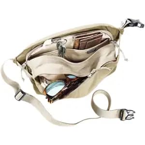 Сумка через плече DEUTER Passway 2 колір 6613 desert-bone