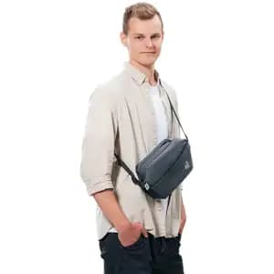 Сумка через плече DEUTER Passway 2 колір 7000 black