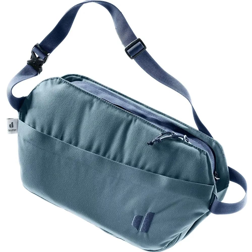 Сумка через плече DEUTER Passway 4+1 колір 1375 atlantic-marine