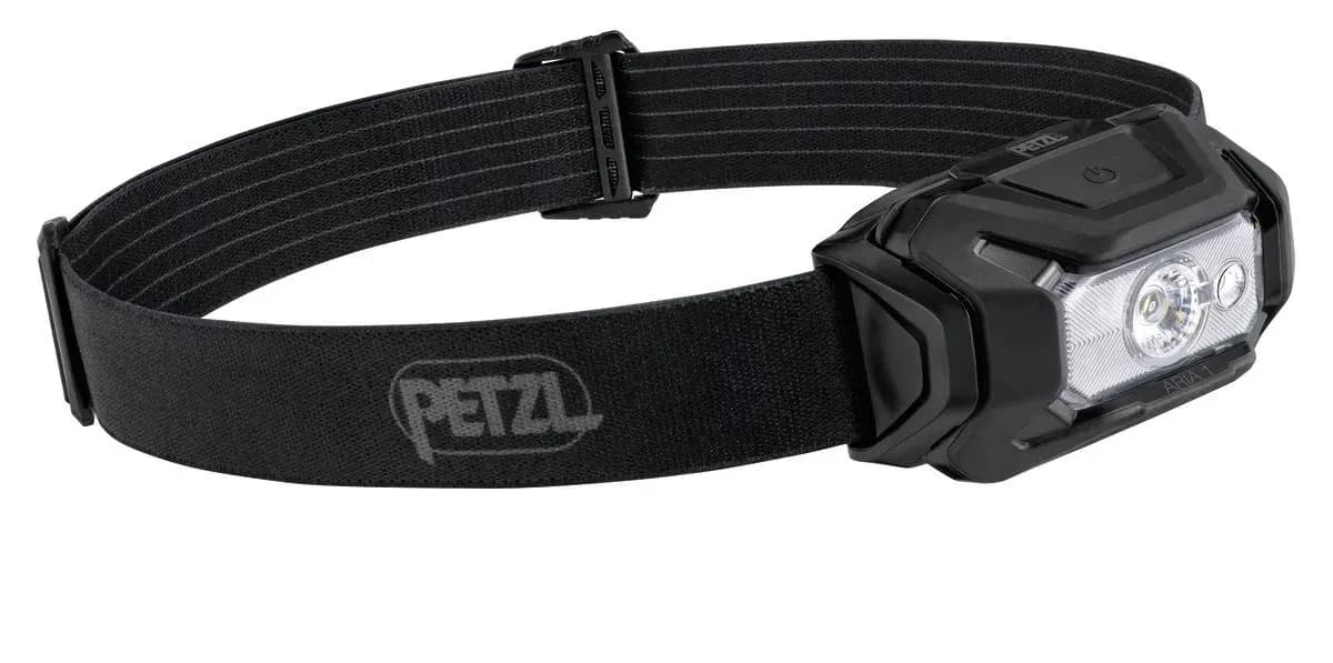 Налобний ліхтар PETZL ARIA 1 RGB BLACK