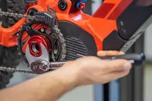 Зйомник стопорного кільця Unior Tools для Shimano STEPS
