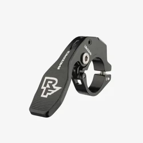 Манетка до дропера RACE FACE, LEVER TURBINE R UNIVERSAL BLACK