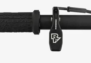 Манетка до дропера RACE FACE, LEVER TURBINE R UNIVERSAL BLACK