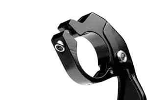 Манетка до дропера RACE FACE, LEVER TURBINE R UNIVERSAL BLACK