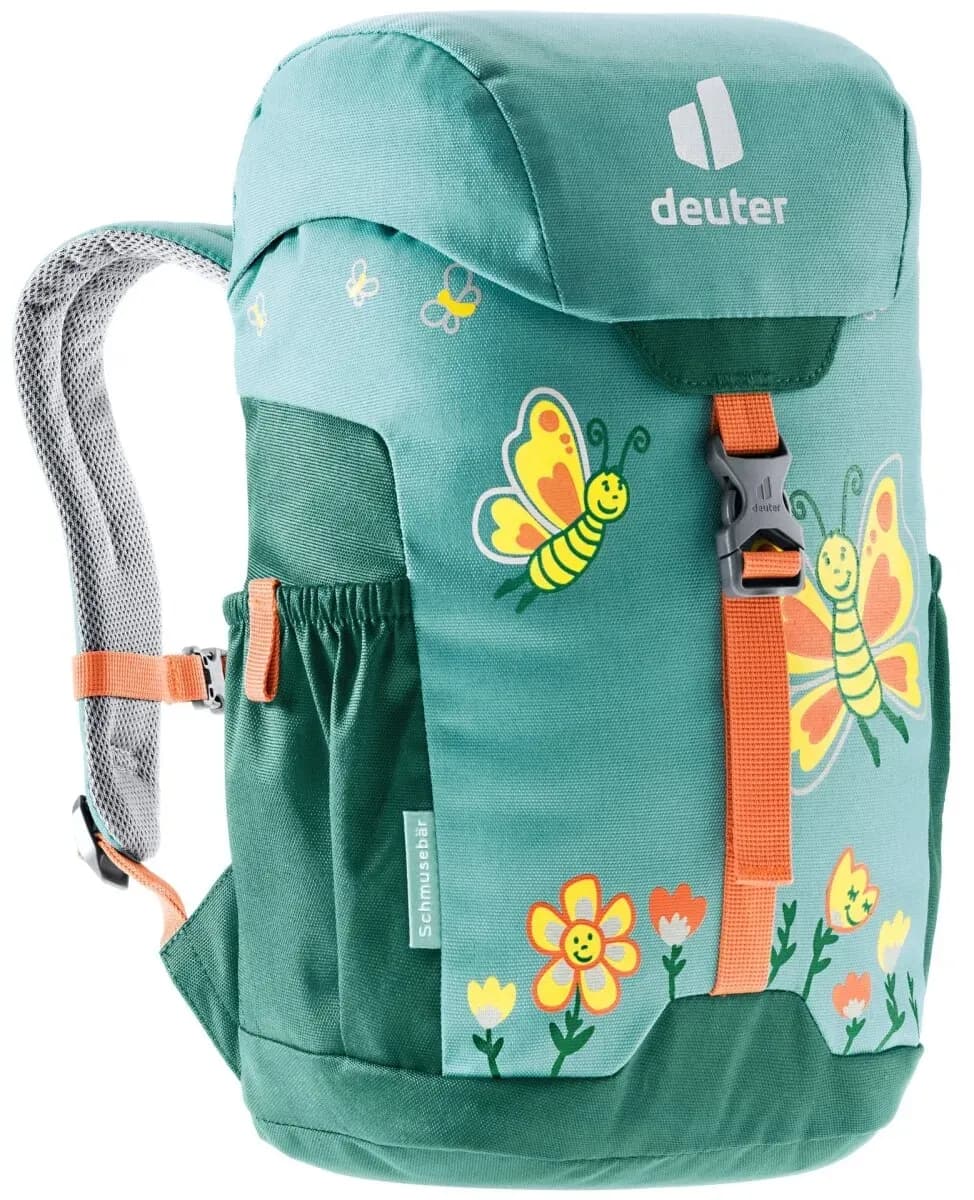 Рюкзак DEUTER Schmusebär колір 3239 dustblue-alpinegreen (зразок)
