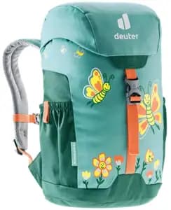 Рюкзак DEUTER Schmusebär колір 3239 dustblue-alpinegreen (зразок)
