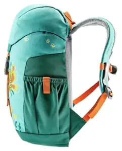 Рюкзак DEUTER Schmusebär колір 3239 dustblue-alpinegreen (зразок)