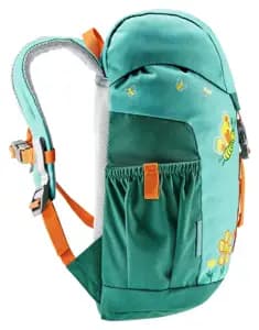 Рюкзак DEUTER Schmusebär колір 3239 dustblue-alpinegreen (зразок)