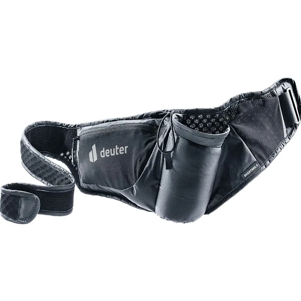 Поясна сумочка DEUTER Shortrail II колір 7000 black