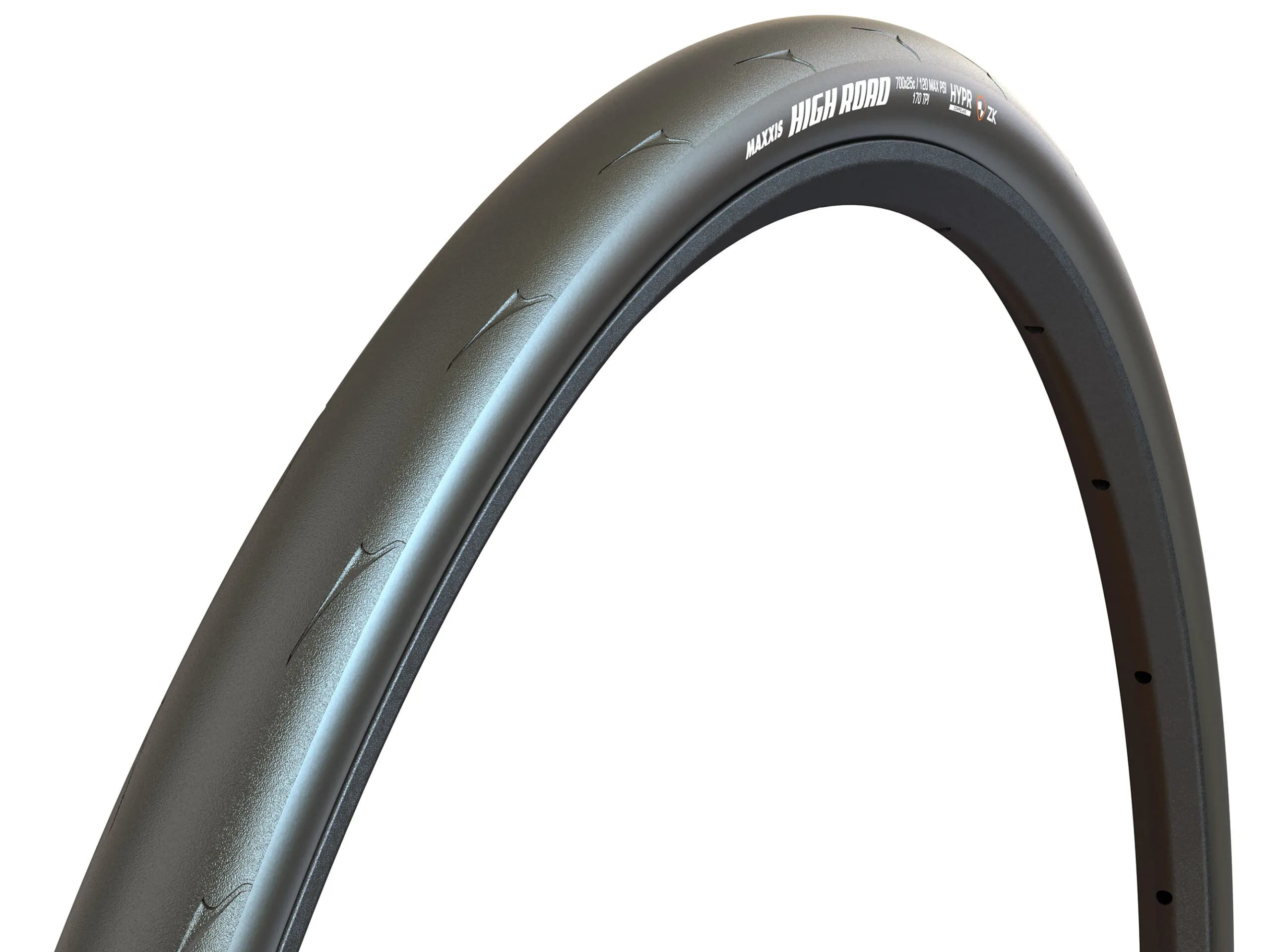 Покришка Maxxis HIGH ROAD 700x32C TPI-170 Carbon Fiber HYPR/K2/ONE70/TR