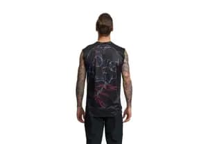 Велофутболка RACE FACE CONDUCT TANK-BLACK-S
