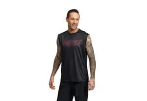 Велофутболка RACE FACE CONDUCT TANK-BLACK-S