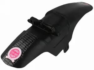 Крило JUICE LUBES, Mudhugger EVO Bolt-On, SHORTY, Default fitting for FOX, BLACK