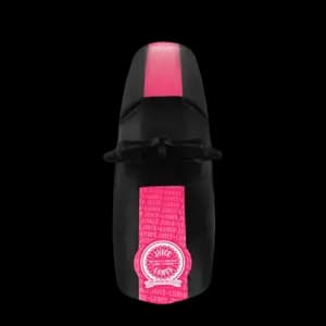 Крило JUICE LUBES, Mudhugger EVO Bolt-On, SHORTY, Default fitting for FOX, PINK