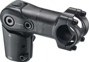 Винос MERIDA Expert TK Black, 31.8 mm, 90 mm, Angle: 0° to +90°, Alloy eSPRESSO CITY/TK size XS-M