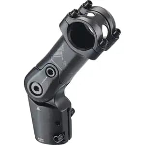 Винос MERIDA Expert TK Black, 31.8 mm, 90 mm, Angle: 0° to +90°, Alloy eSPRESSO CITY/TK size XS-M