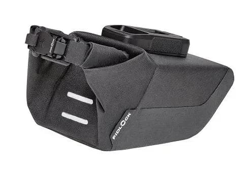 Підсідельна сумка без кріпленням на раму (продається окремо) FIDLOCK PIN CLIP saddle bag S (Single), чорний