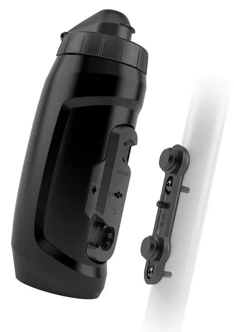 Фляга з конектором та базою FIDLOCK TWIST bottle 590мл., чорний