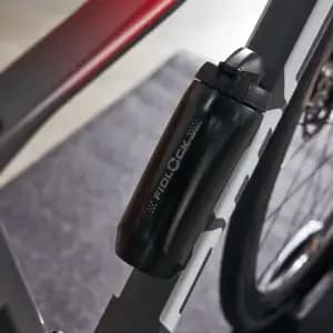 Фляга з конектором та базою FIDLOCK TWIST bottle 590мл., чорний