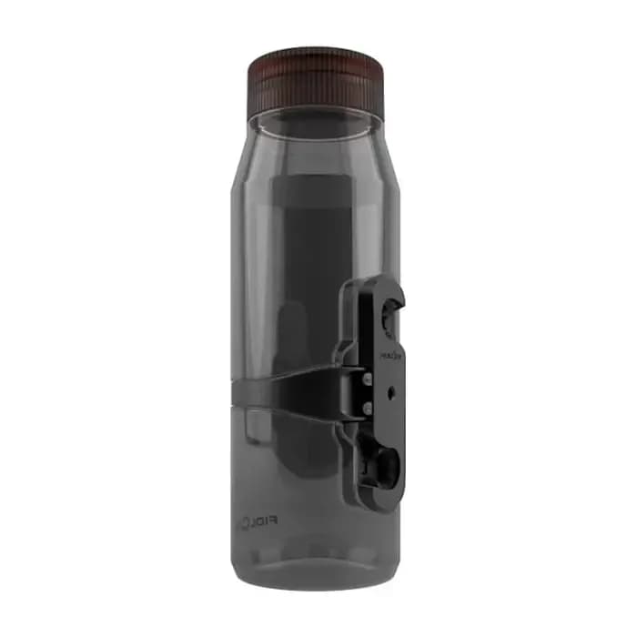 Фляга з конектором FIDLOCK TWIST single bottle 700мл., прозорий / чорний