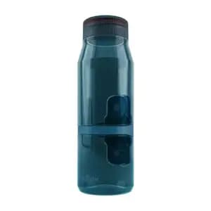 Фляга з конектором FIDLOCK TWIST single bottle 700мл., прозорий / синій