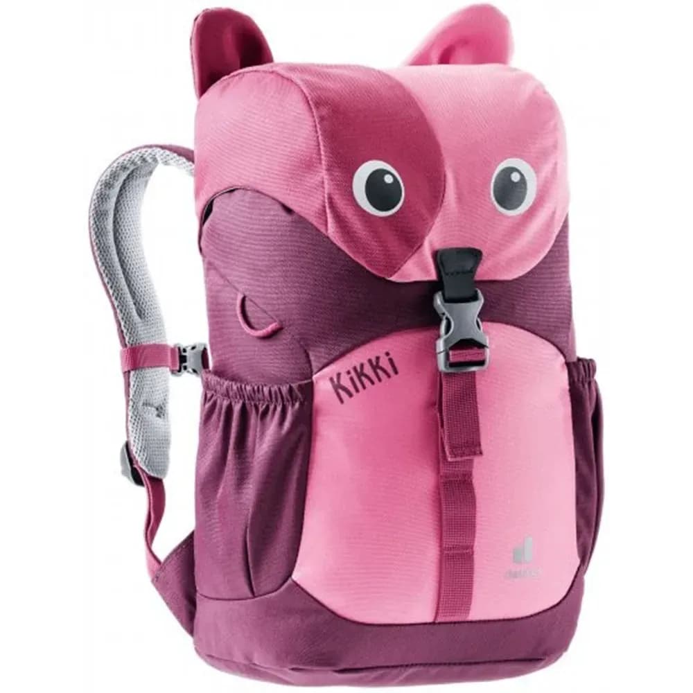 Рюкзак DEUTER Kikki колір 5566 hotpink-maron