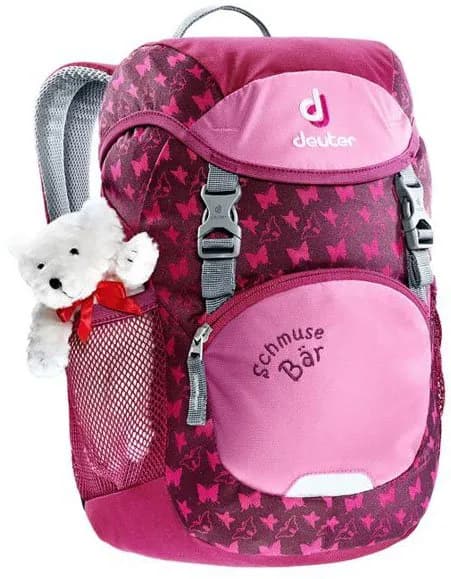 Рюкзак DEUTER Schmusebär колір 5002 magenta