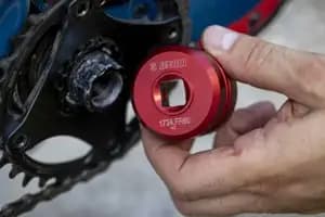 Зйомник каретки Unior Tools для Fazua Ride 60