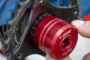 Зйомник каретки Unior Tools для Fazua Ride 60