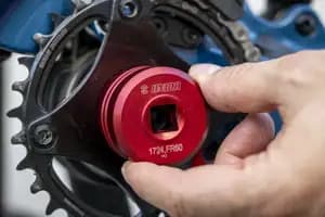Зйомник каретки Unior Tools для Fazua Ride 60