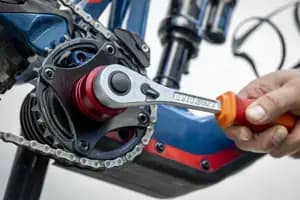 Зйомник каретки Unior Tools для Fazua Ride 60