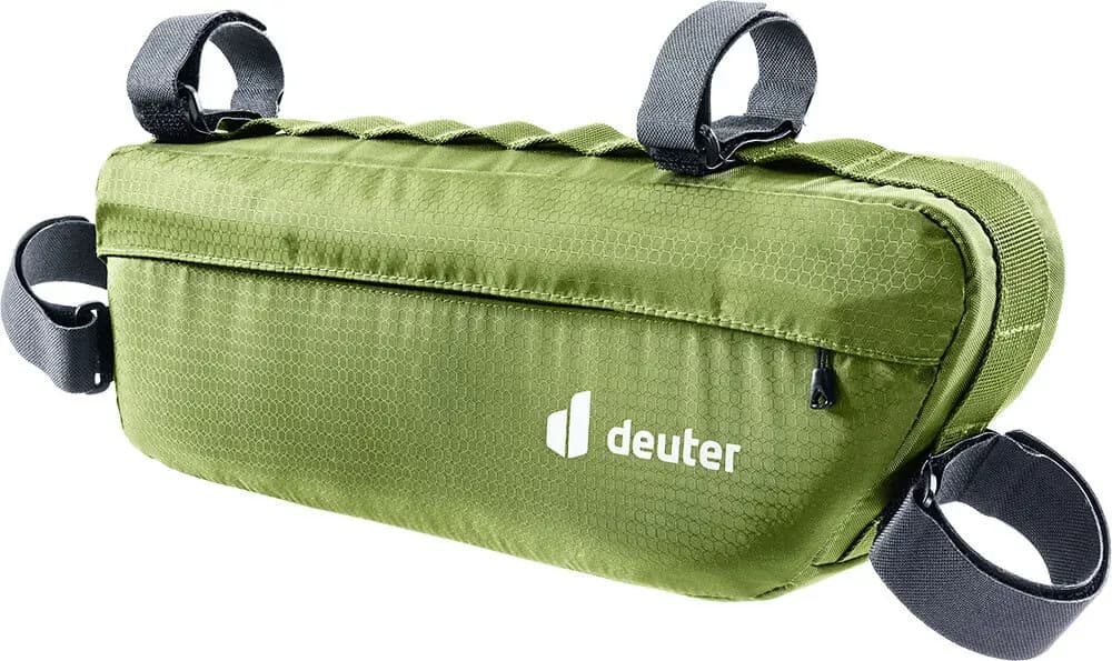 Сумка-велобаул DEUTER Mondego FB 4 колір 2033 meadow