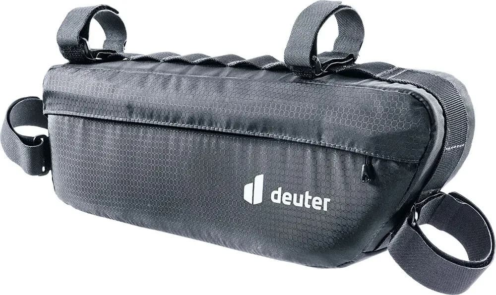 Сумка-велобаул DEUTER Mondego FB 4 колір 7000 black