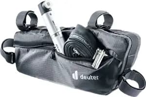 Сумка-велобаул DEUTER Mondego FB 4 колір 7000 black