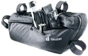 Сумка-велобаул DEUTER Mondego FB 4 колір 7000 black