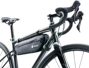 Сумка-велобаул DEUTER Mondego FB 4 колір 7000 black