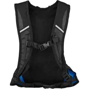 Рюкзак MERIDA Backpack/Seven SL II 7 L/Black, Blue