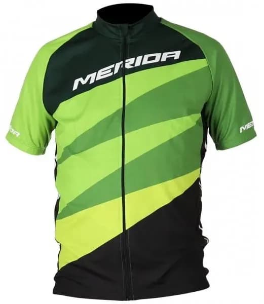 Велофутболка MERIDA SS Nizza Coolmax CX Green S