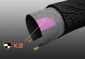 Покришка MAXXIS HIGH ROAD SL 700X28C TPI-170 Foldable HYPR-S/K2/ONE70