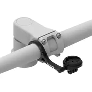 Кріплення переднього світла та комп'ютера LEZYNE GARMIN/WAHOO GPS FORWARD MOUNT під стандарт Go-pro Чорний Y18
