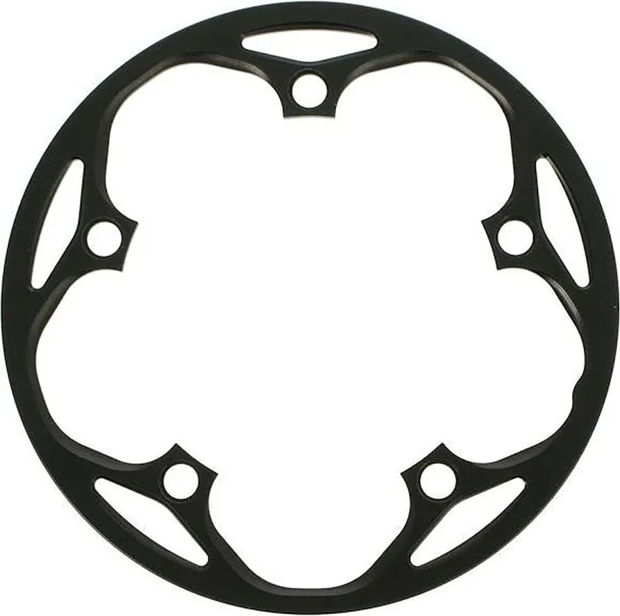 Рокринг CHAINRING GUARD ROAD 42T 130 AL BTBLK