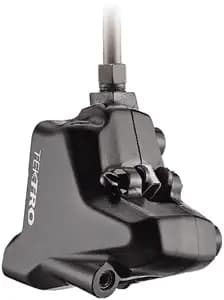 Дискові передні гідравлічні гальма TEKTRO HD-R280F Flat Mount, чорний